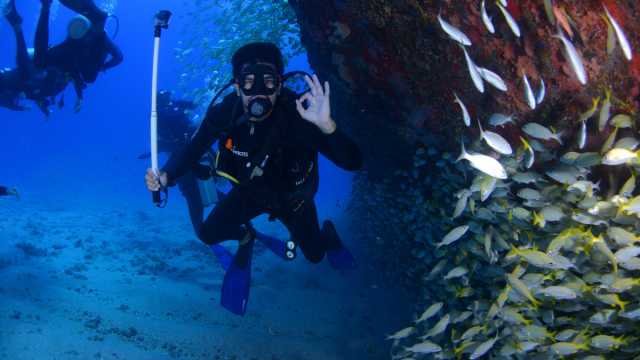 budget scuba India