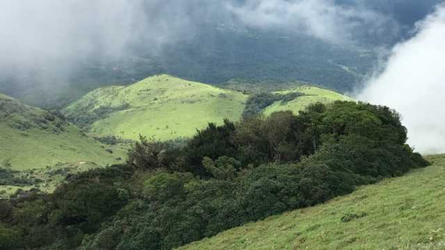 south India budget trek