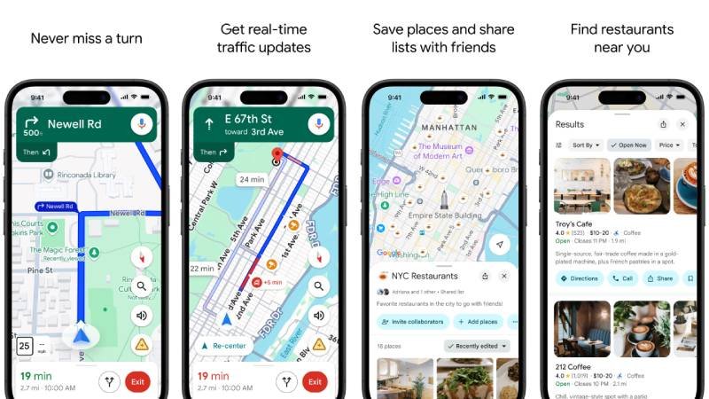 Google Maps