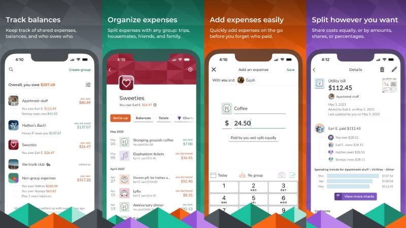 Splitwise